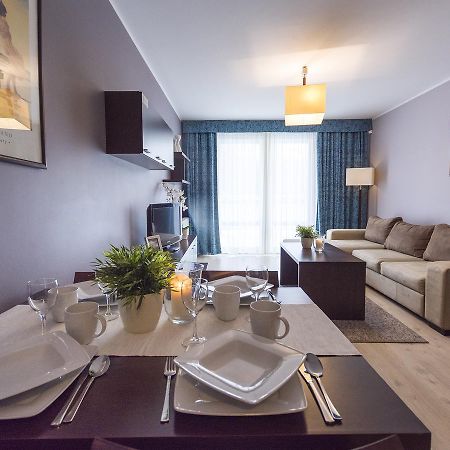 Vacationclub - Aquarius Apartment 10 Kołobrzeg Εξωτερικό φωτογραφία