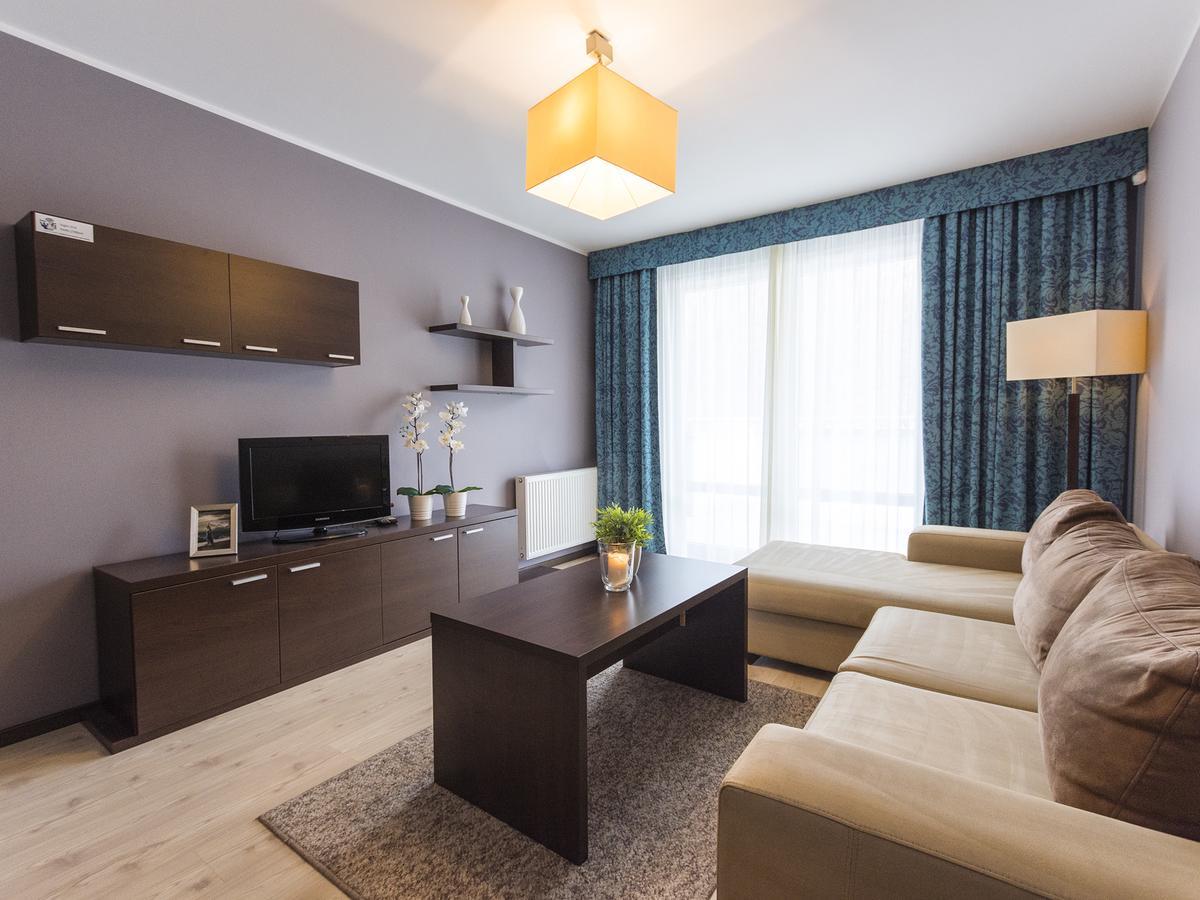 Vacationclub - Aquarius Apartment 10 Kołobrzeg Εξωτερικό φωτογραφία