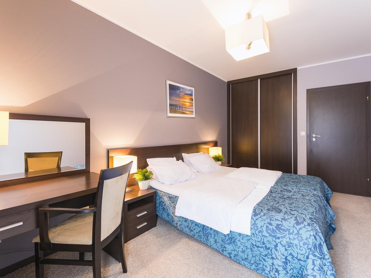 Vacationclub - Aquarius Apartment 10 Kołobrzeg Εξωτερικό φωτογραφία