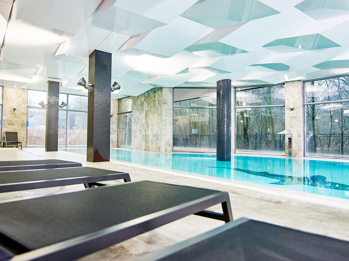 Vacationclub - Aquarius Apartment 10 Kołobrzeg Εξωτερικό φωτογραφία