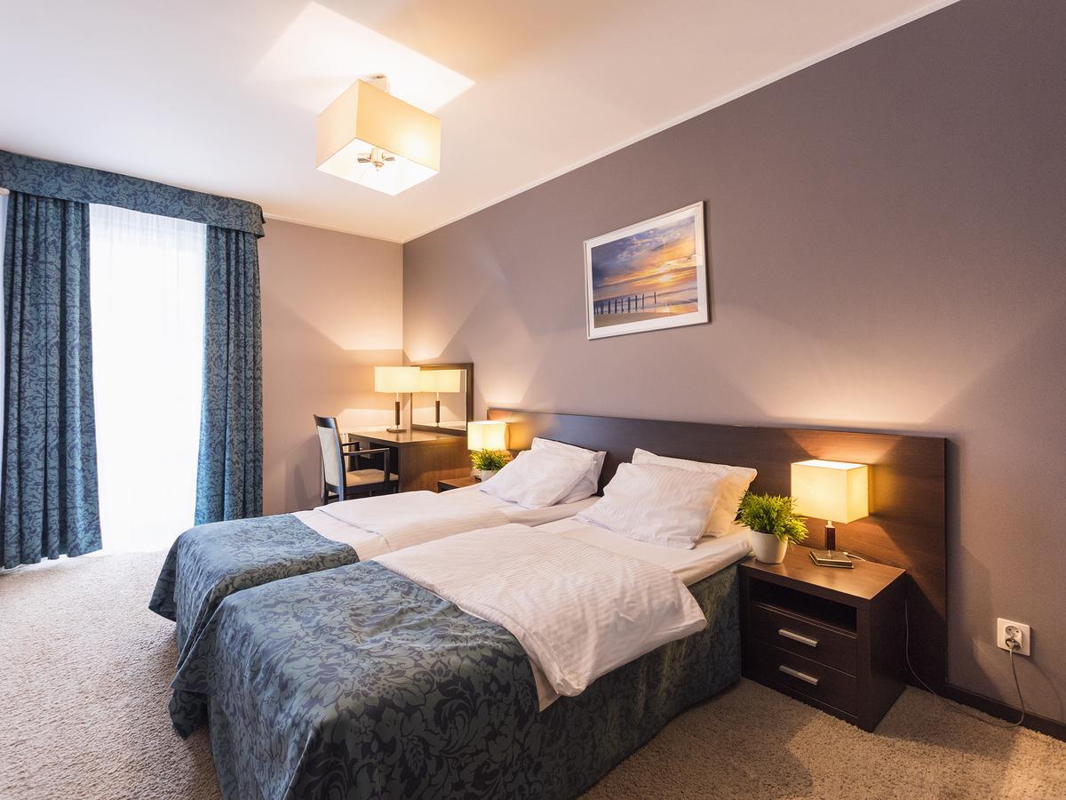 Vacationclub - Aquarius Apartment 10 Kołobrzeg Εξωτερικό φωτογραφία