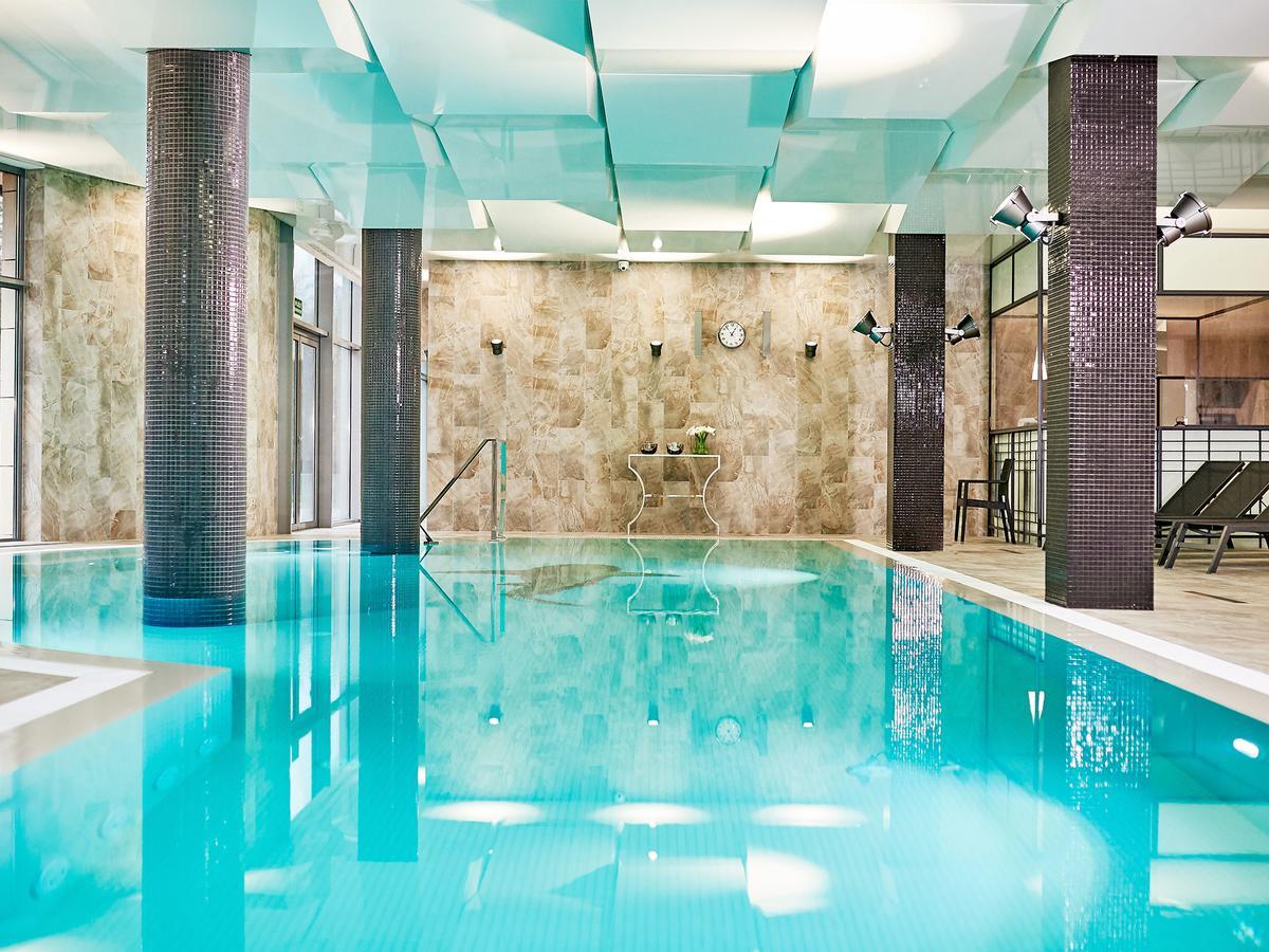 Vacationclub - Aquarius Apartment 10 Kołobrzeg Εξωτερικό φωτογραφία