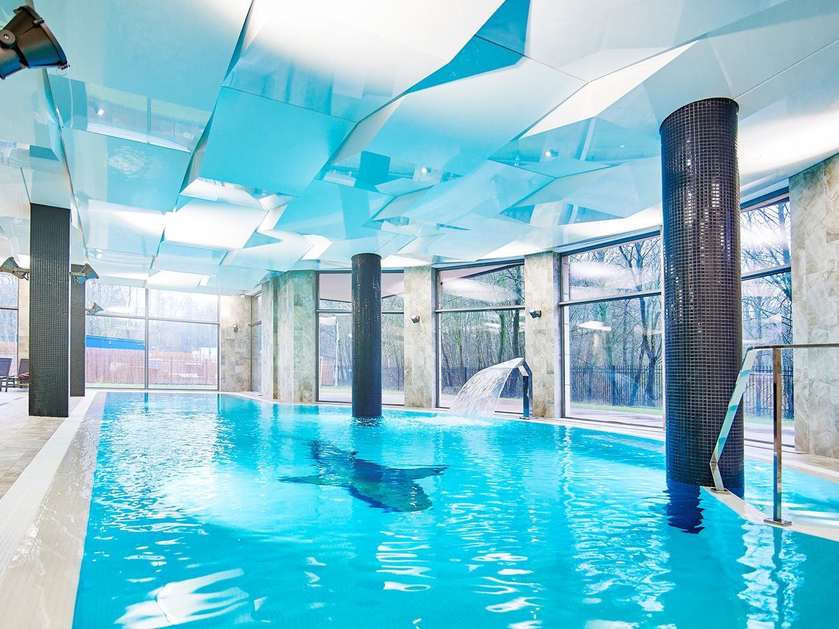 Vacationclub - Aquarius Apartment 10 Kołobrzeg Εξωτερικό φωτογραφία